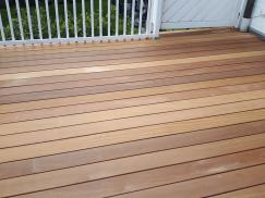 Terrasse Holz