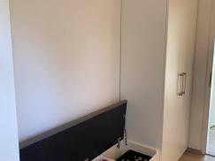 Sitzbank mit Stauraum