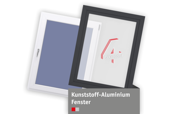 PaX-Fenster mit besten U-Werten zum günstigen Preis. Aktion Schlag den Energiepreis.